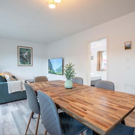 Moderne Wohnung Mit Parkplatz - Top Floor Ostermundigen Exterior foto